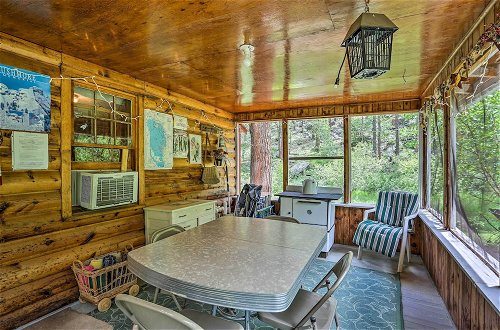 Foto 28 - Historic Keystone Cabin Near Mount Rushmore