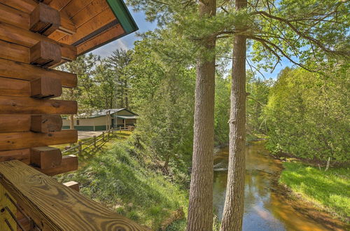 Photo 24 - 'rainbow Lodge' at Scenic Double J River Camp