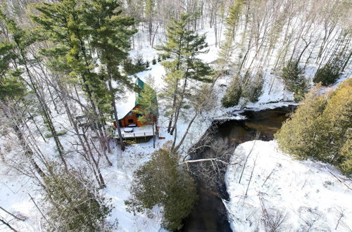 Photo 7 - 'rainbow Lodge' at Scenic Double J River Camp