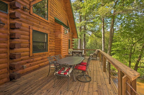 Photo 3 - 'rainbow Lodge' at Scenic Double J River Camp