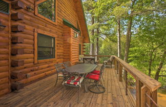 Photo 3 - 'rainbow Lodge' at Scenic Double J River Camp