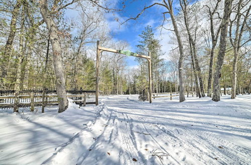 Photo 20 - 'rainbow Lodge' at Scenic Double J River Camp