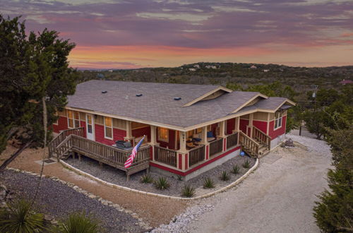 Photo 36 - Canyon Lake Retreat w/ Hot Tub, Fire Pit & Grill