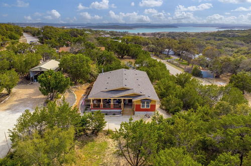 Photo 9 - Canyon Lake Retreat w/ Hot Tub, Fire Pit & Grill