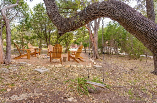 Photo 30 - Canyon Lake Retreat w/ Hot Tub, Fire Pit & Grill