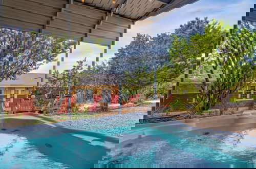 Foto 23 - Canyon Lake Retreat w/ Hot Tub, Fire Pit & Grill