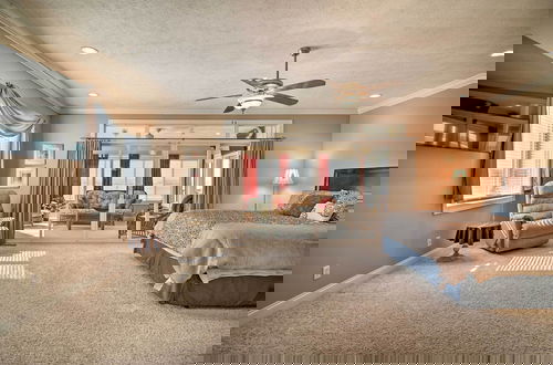 Foto 2 - Spacious Baneberry Home w/ Lake Douglas Views