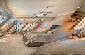 Foto 2 - Spacious Baneberry Home w/ Lake Douglas Views