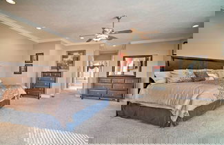 Foto 3 - Spacious Baneberry Home w/ Lake Douglas Views