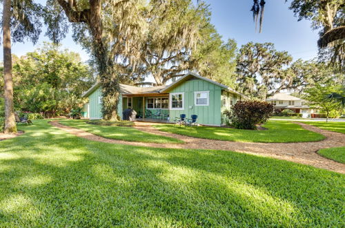 Photo 9 - Mount Dora Vacation Rental: Steps to Lake Gertrude