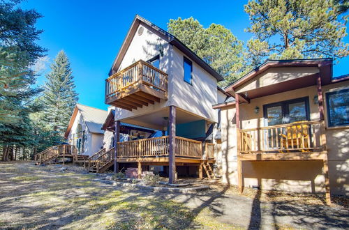 Photo 12 - Spacious Nathrop Home w/ Fire Pit & On-site Creek