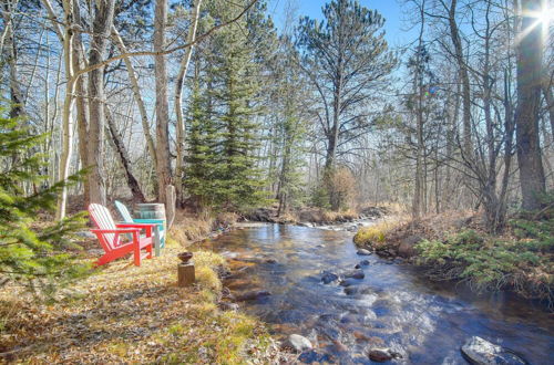 Foto 31 - Spacious Nathrop Home w/ Fire Pit & On-site Creek