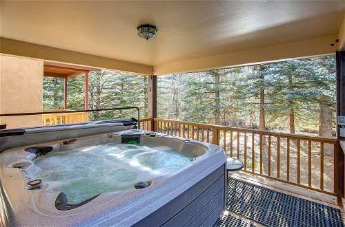 Photo 13 - Spacious Nathrop Home w/ Fire Pit & On-site Creek