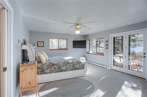 Photo 34 - Spacious Nathrop Home w/ Fire Pit & On-site Creek