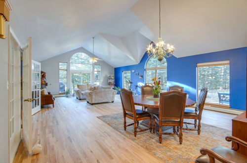 Photo 1 - Spacious Nathrop Home w/ Fire Pit & On-site Creek