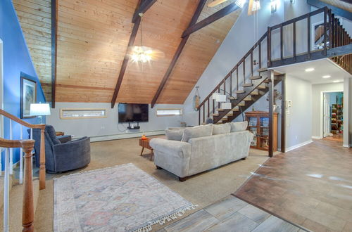 Photo 37 - Spacious Nathrop Home w/ Fire Pit & On-site Creek