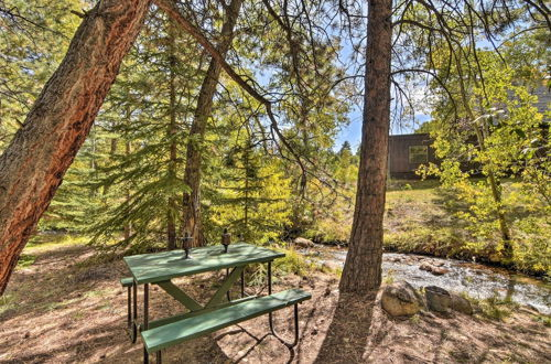Photo 40 - Spacious Nathrop Home w/ Fire Pit & On-site Creek