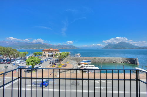 Photo 1 - Il Porticciolo Stresa Stunning Lake View