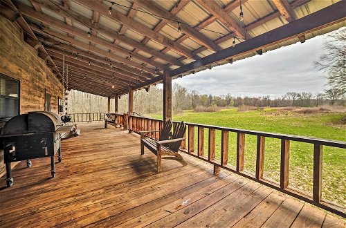 Photo 23 - Modern-rustic Dukedom Cabin: 780 Acres w/ Trails