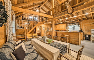 Photo 1 - Modern-rustic Dukedom Cabin: 780 Acres w/ Trails