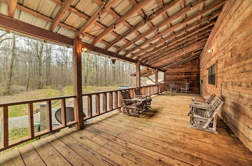 Photo 11 - Modern-rustic Dukedom Cabin: 780 Acres w/ Trails