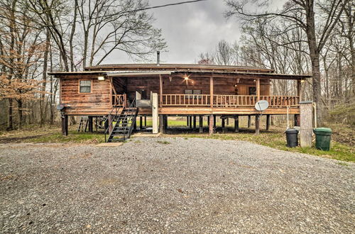 Photo 17 - Modern-rustic Dukedom Cabin: 780 Acres w/ Trails