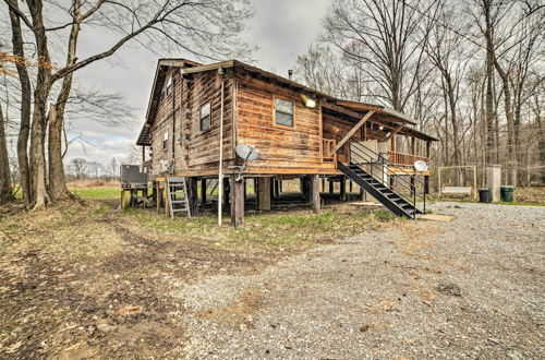 Photo 5 - Modern-rustic Dukedom Cabin: 780 Acres w/ Trails