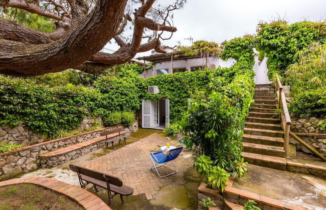 Villa Delle Ninfeee by Napoliapartments - Foto 16