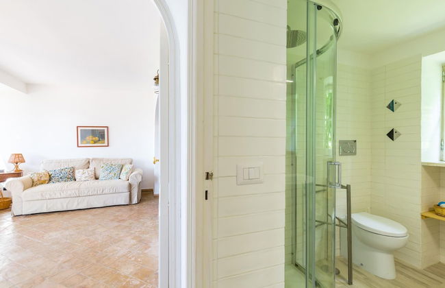 Villa Delle Ninfeee by Napoliapartments - Foto 38