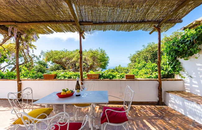 Villa Delle Ninfeee by Napoliapartments - Foto 1