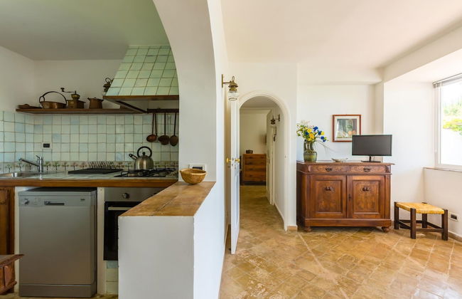 Villa Delle Ninfeee by Napoliapartments - Foto 33