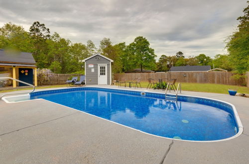 Photo 4 - Ocean Springs Beach House w/ Saltwater Pool