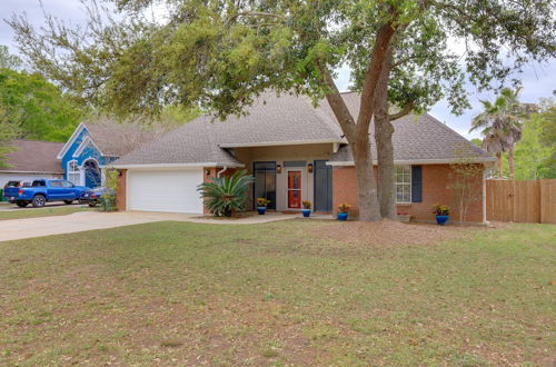 Photo 18 - Ocean Springs Beach House w/ Saltwater Pool