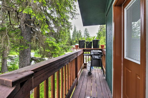 Photo 17 - Seward Studio w/ Deck, Outdoor Dining & Mtn Views