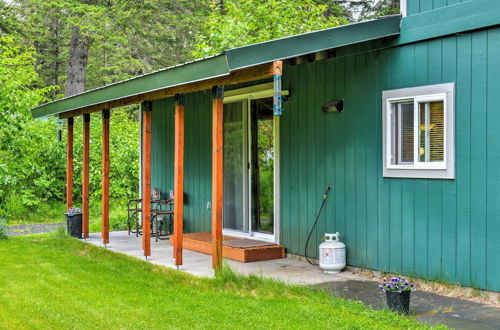 Foto 7 - Seward Studio w/ Deck, Outdoor Dining & Mtn Views