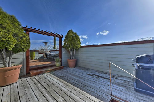 Photo 27 - Walkable Downtown Logan Apartment w/ Rooftop Deck