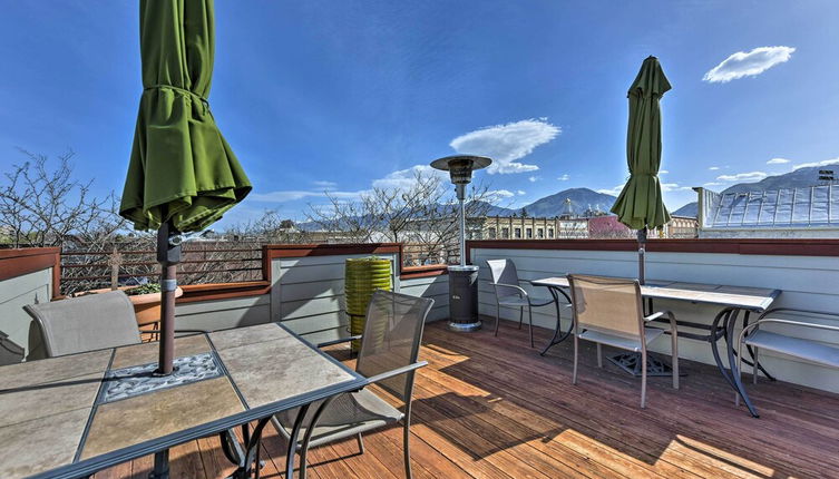 Foto 1 - Walkable Downtown Logan Apartment w/ Rooftop Deck