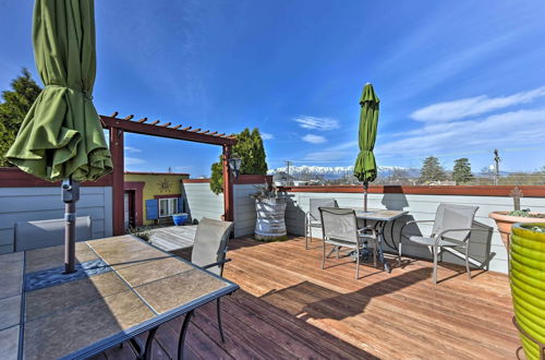 Photo 28 - Walkable Downtown Logan Apartment w/ Rooftop Deck