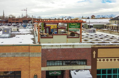 Photo 4 - Walkable Downtown Logan Apartment w/ Rooftop Deck