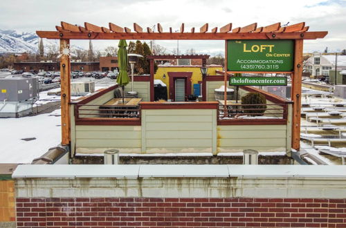 Photo 8 - Walkable Downtown Logan Apartment w/ Rooftop Deck