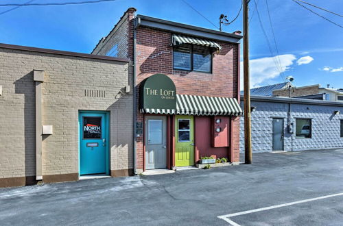 Photo 16 - Walkable Downtown Logan Apartment w/ Rooftop Deck