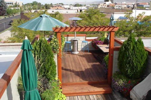 Photo 14 - Walkable Downtown Logan Apartment w/ Rooftop Deck