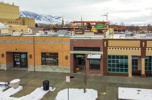 Photo 17 - Walkable Downtown Logan Apartment w/ Rooftop Deck