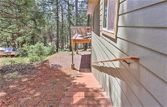Photo 2 - Rustic Retreat w/ Deck: Steps From Lake Almanor