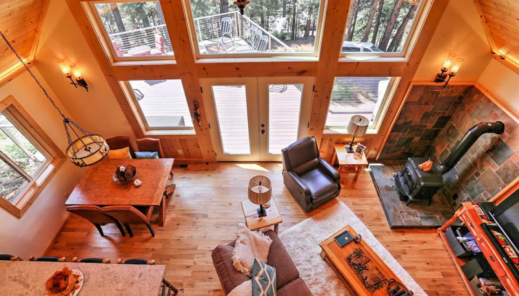 Photo 1 - Rustic Retreat w/ Deck: Steps From Lake Almanor