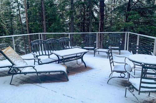 Photo 9 - Rustic Retreat w/ Deck: Steps From Lake Almanor