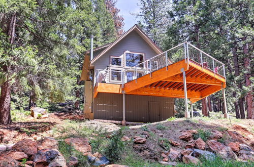 Foto 12 - Rustic Retreat w/ Deck: Steps From Lake Almanor