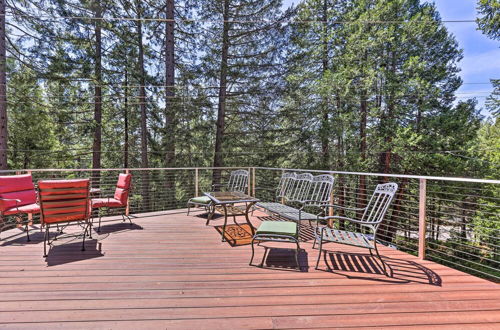 Foto 17 - Rustic Retreat w/ Deck: Steps From Lake Almanor