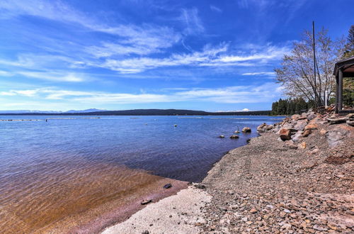 Photo 8 - Rustic Retreat w/ Deck: Steps From Lake Almanor