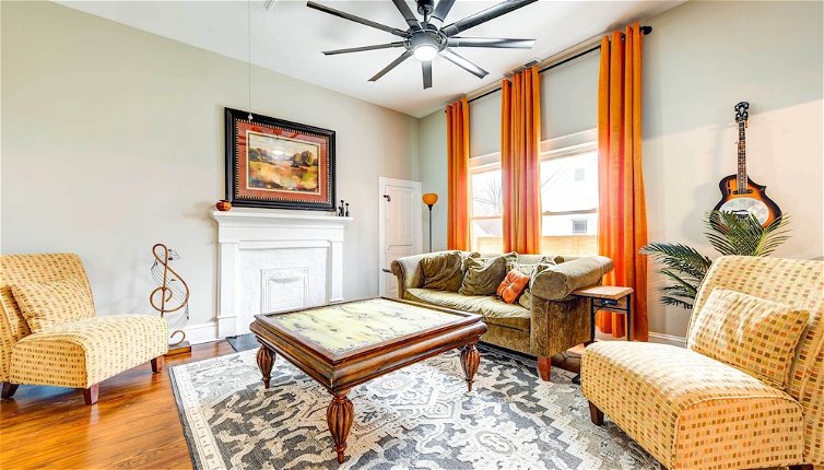 Photo 1 - Adorable Charlotte Vacation Rental in Noda